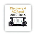 Range Rover / Land Rover Discovery 4 AC Panel 2010-2016 - Shreenathji's Car-Tech Studio