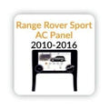 Range Rover / Land Rover Range Rover Sport AC Panel 2010-2016 - Shreenathji's Car-Tech Studio