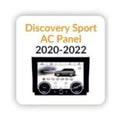 Range Rover / Land Rover Discovery Sport 2020-2022 - Shreenathji's Car-Tech Studio