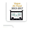 Range Rover / Land Rover Vogue AC Panel 2013-2017 - Shreenathji's Car-Tech Studio