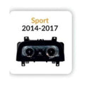 Range Rover / Land Rover Sport Cluster 2014-2017 - Shreenathji's Car-Tech Studio