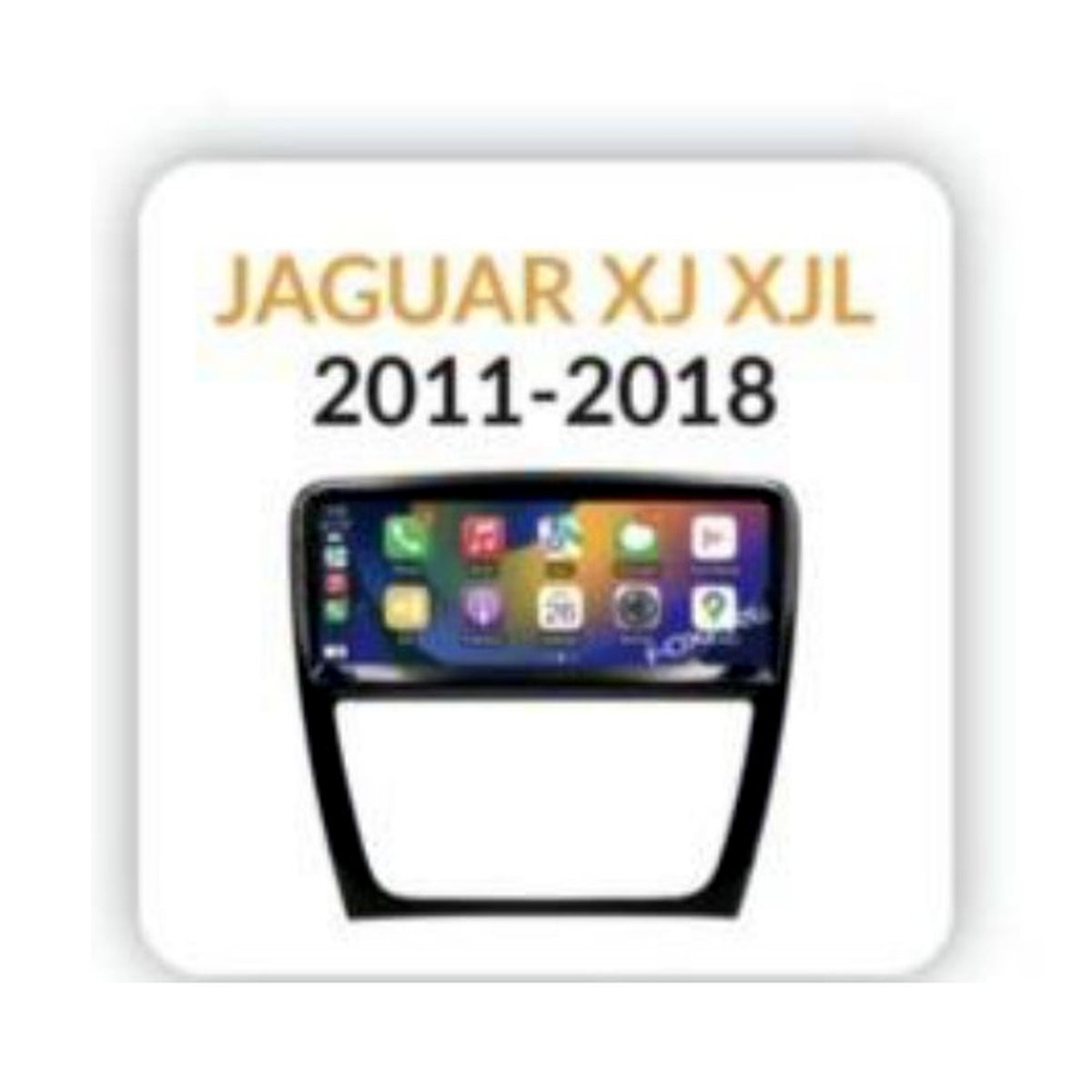 Jaguar Jaguar XJ XJL 2011-2018 - Shreenathji's Car-Tech Studio