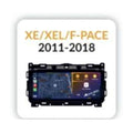 Jaguar XE/XEL/F-PACE 2011-2018 - Shreenathji's Car-Tech Studio