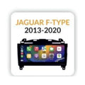 Jaguar Jaguar F-TYPE 2013-2020 - Shreenathji's Car-Tech Studio