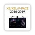 Jaguar XE/XEL/F-PACE 2016-2019 - Shreenathji's Car-Tech Studio