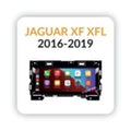 Jaguar Jaguar XF XFL 2016-2019 - Shreenathji's Car-Tech Studio