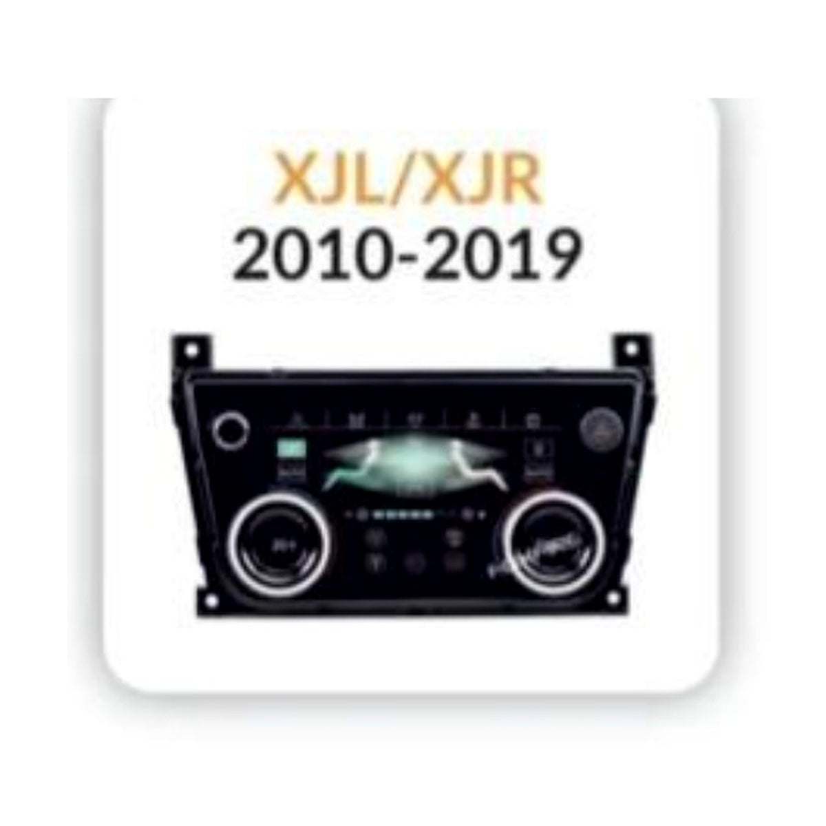 Jaguar XJL/XJR 2010-2019 - Shreenathji's Car-Tech Studio