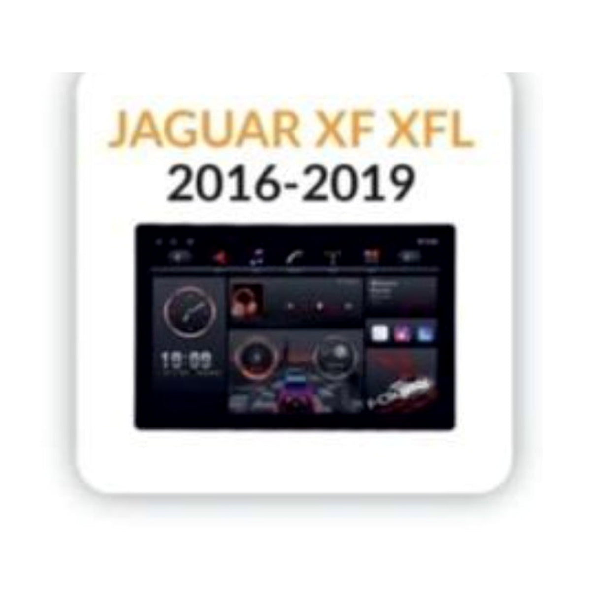 Jaguar Jaguar XF XFL 2016-2019 - Shreenathji's Car-Tech Studio