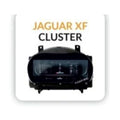 Jaguar Jaguar XF Cluster - Shreenathji's Car-Tech Studio