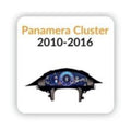 Porsche Panamera Cluster 2010-2016 - Shreenathji's Car-Tech Studio