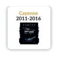 Porsche Cayenne 2011-2016 - Shreenathji's Car-Tech Studio