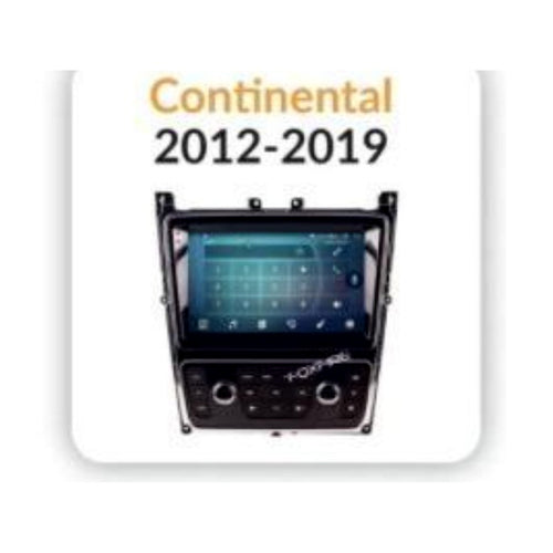 Bentley Continental 2012-2019 - Shreenathji's Car-Tech Studio
