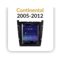 Bentley Continental 2005-2012 - Shreenathji's Car-Tech Studio