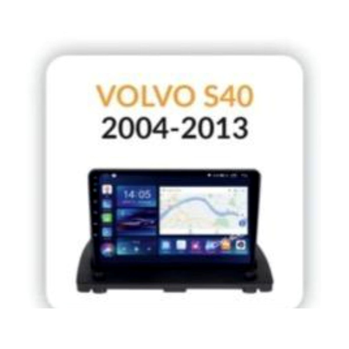 Volvo Volvo S40 2004-2013 - Shreenathji's Car-Tech Studio