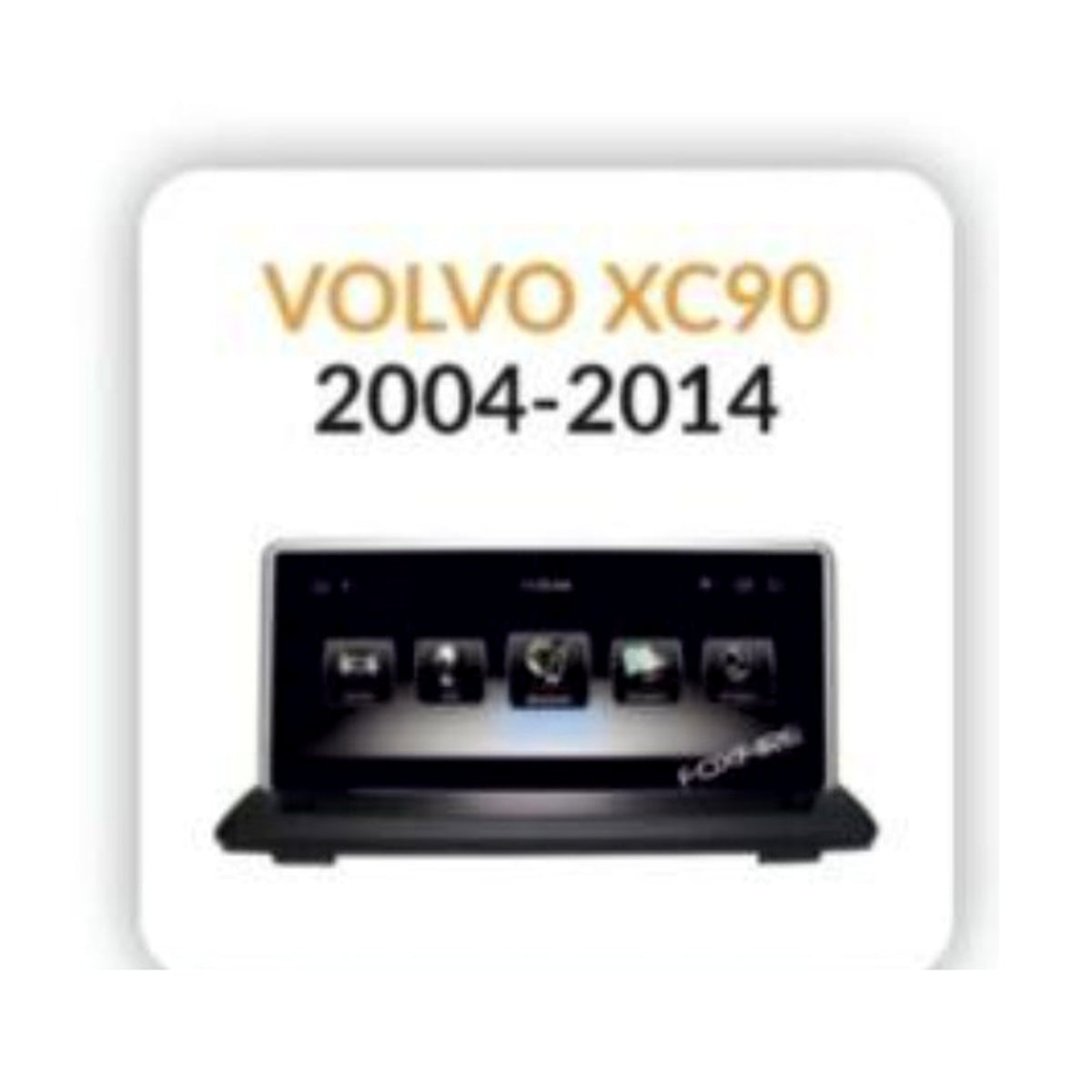 Volvo Volvo XC90 2004-2014 - Shreenathji's Car-Tech Studio