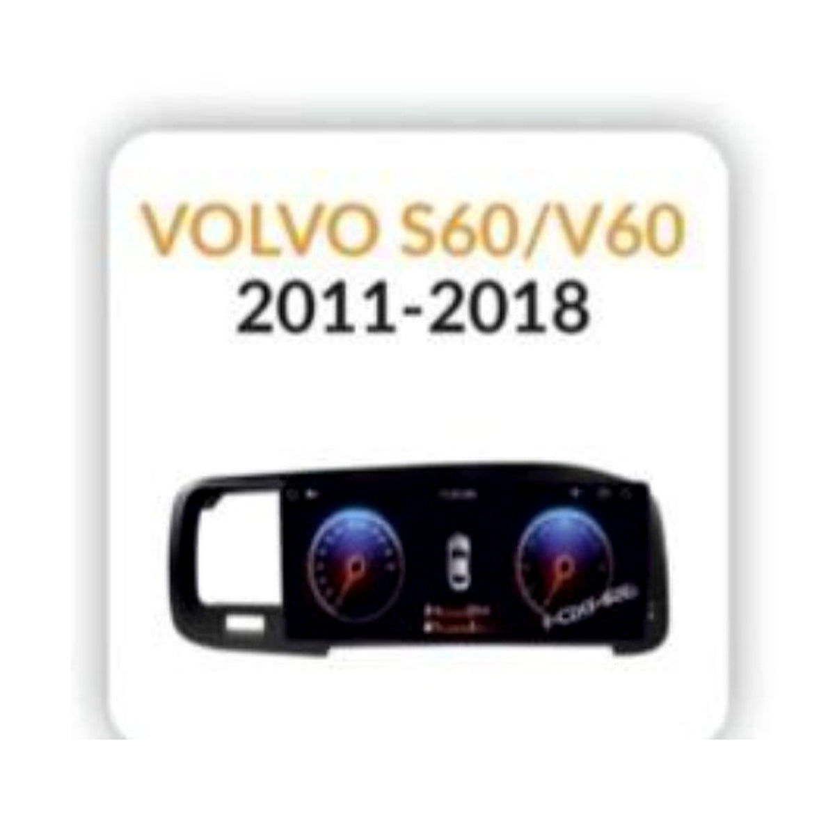 Volvo Volvo S60/V60 2011-2018 - Shreenathji's Car-Tech Studio