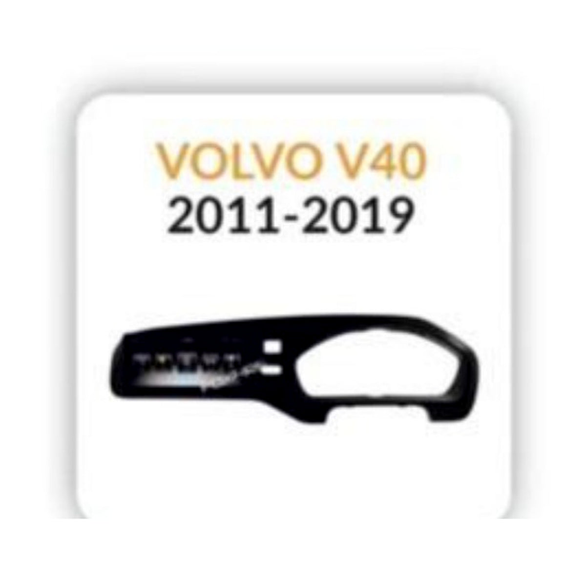 Volvo Volvo V40 2011-2019 - Shreenathji's Car-Tech Studio