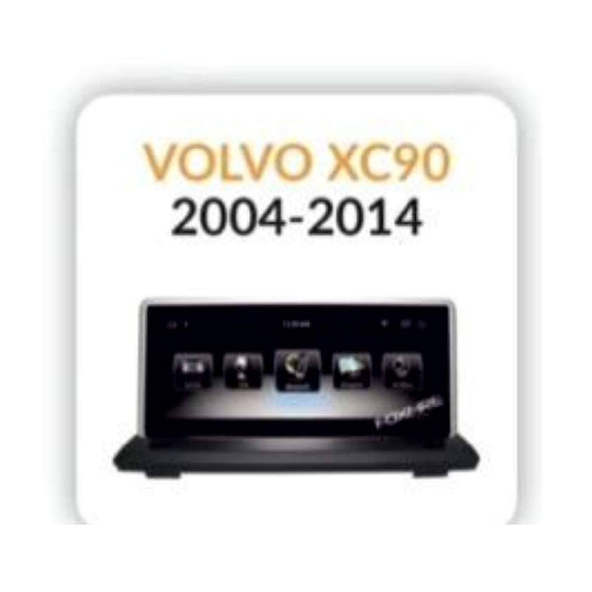 Volvo Volvo XC90 2004-2014 - Shreenathji's Car-Tech Studio