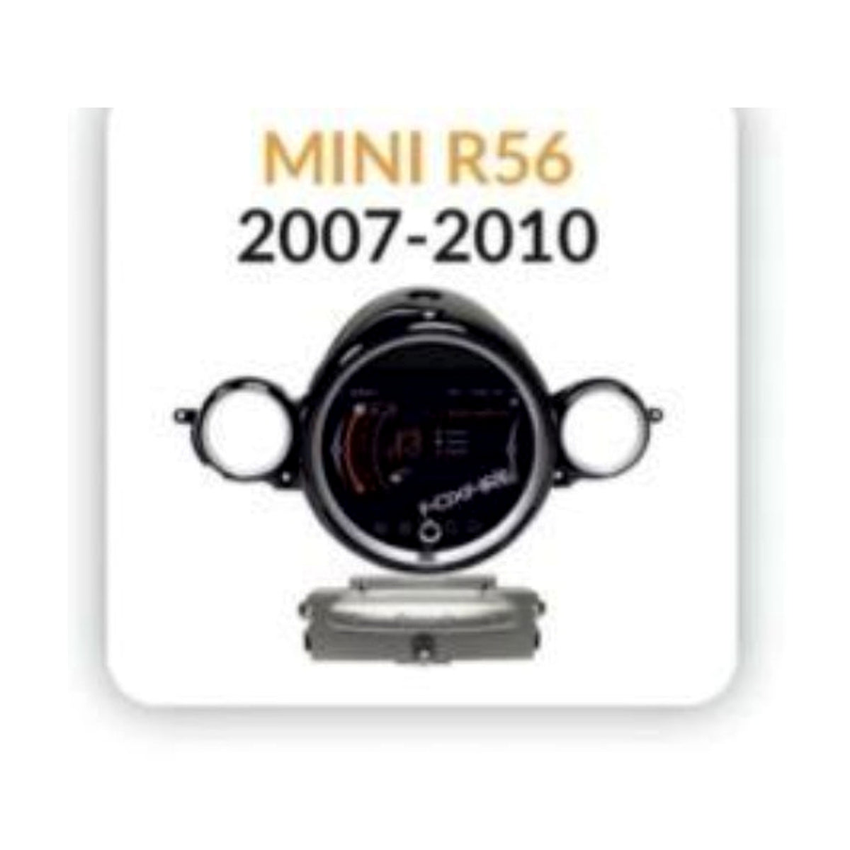 Mini Cooper Mini Cooper 2007-2010 - Shreenathji's Car-Tech Studio