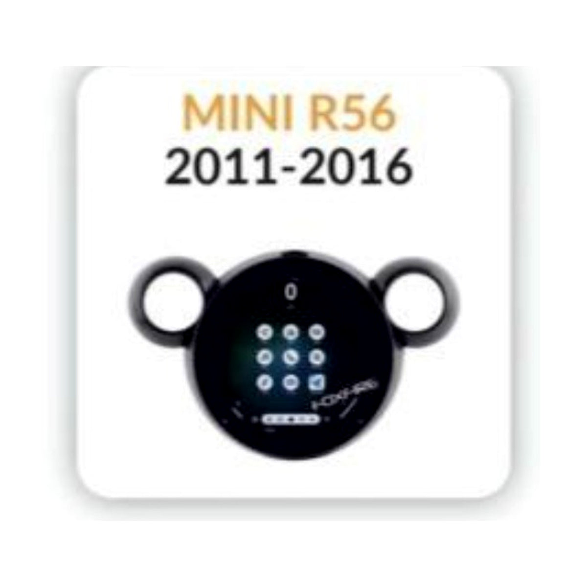 Mini Cooper Mini R56 2011-2016 - Shreenathji's Car-Tech Studio