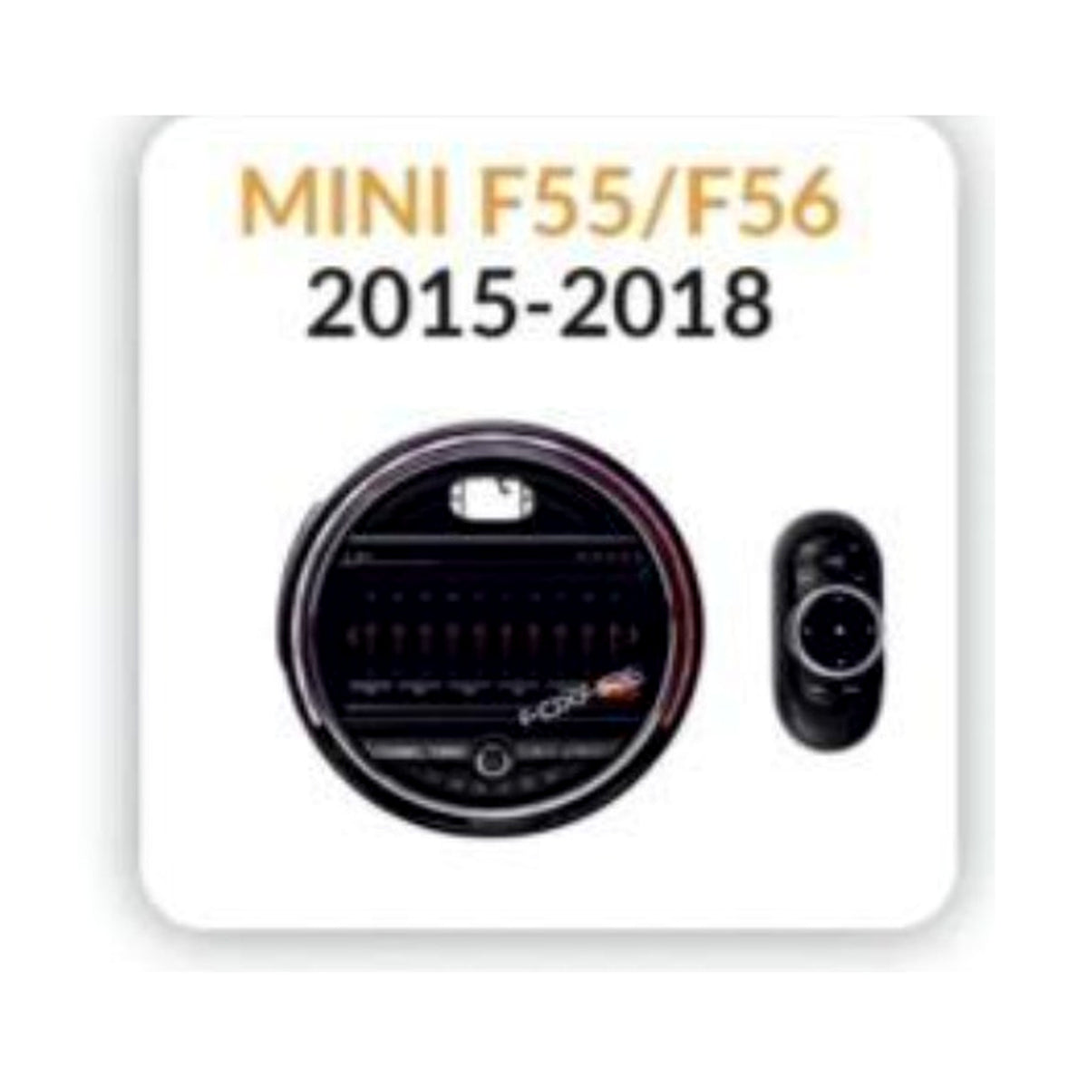Mini Cooper Mini F55/F56 2015-2018 - Shreenathji's Car-Tech Studio