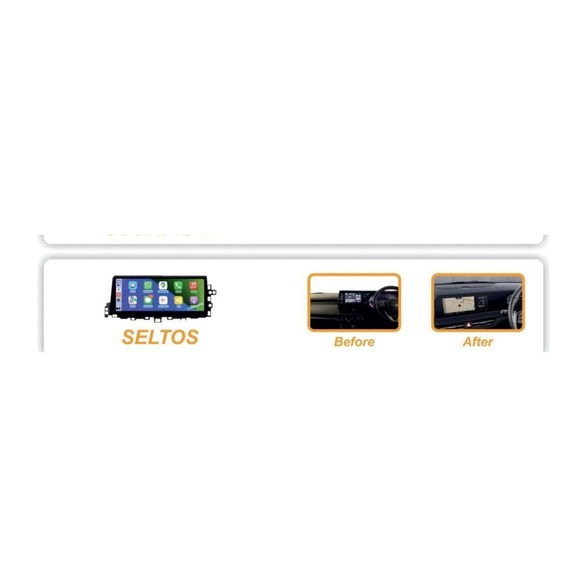 Seltos - Shreenathji's Car-Tech Studio