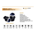Dual Laser Projector LED Fog Lamp - Shreenathji's Car-Tech Studio